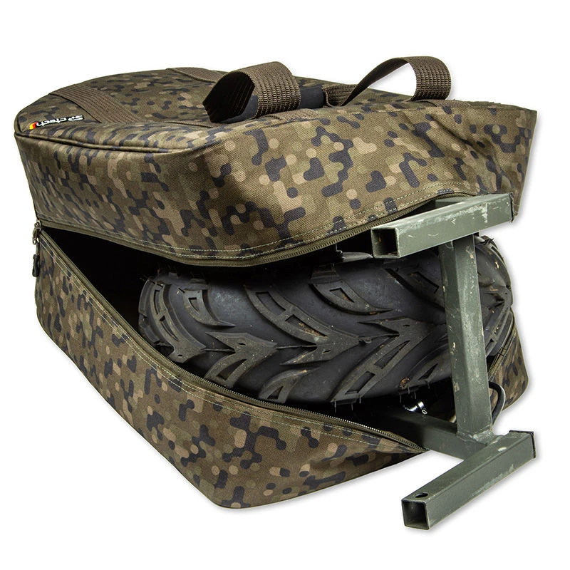 Solar Tackle SP C-Tech Barrow Wheel Bag